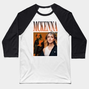 McKenna Grace Baseball T-Shirt